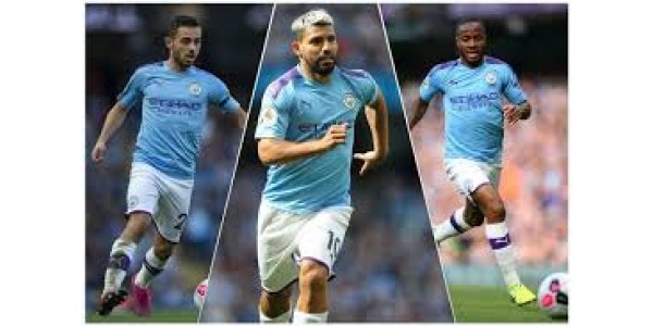 Manchester City-general vender tilbage fra en skade